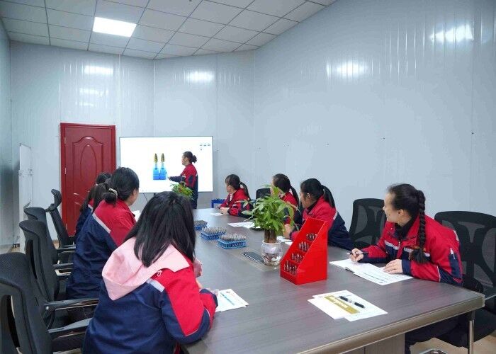 Sichuan Caburtech co.,Ltd manufacturer production line