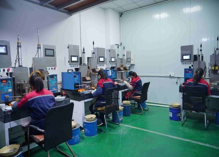 Sichuan Caburtech co.,Ltd manufacturer production line