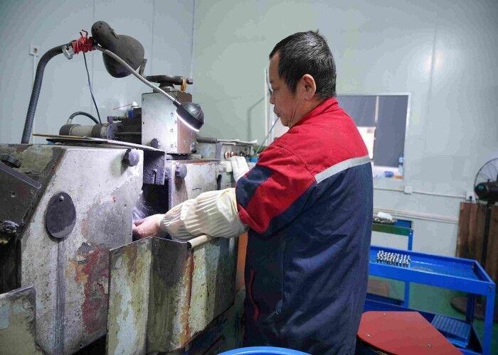 Sichuan Caburtech co.,Ltd manufacturer production line