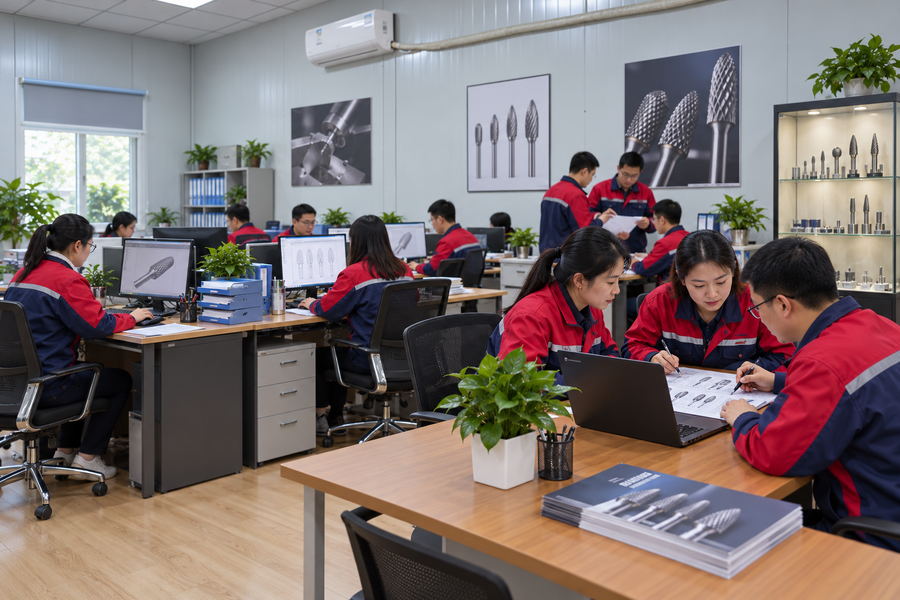 China Sichuan Caburtech co.,Ltd