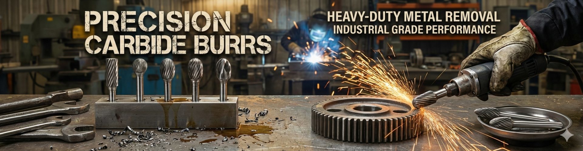 Quality Tungsten Carbide Burrs factory