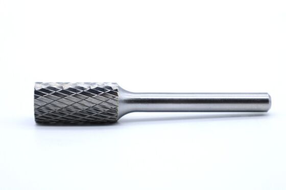 SA-5M Double Cut Carbide Rotary Burr - For General Metal Cutting and Surface Finishing