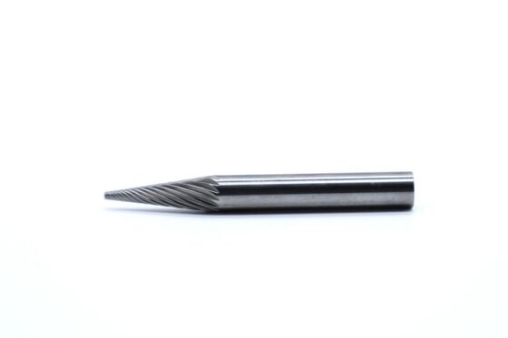 SM-2M Fine Engraving Processing Carbide Rotary Burr with Micro-Grain Tungsten Carbide and Vibration-Damped Shank
