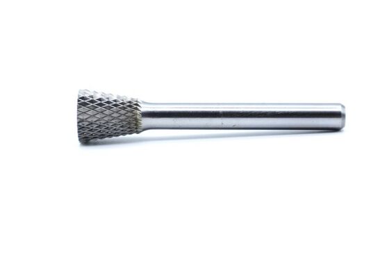 SN-2M Diamond Cut Carbide Burr - For Stainless Steel and Nickel-Based Alloys