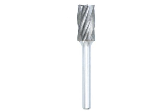 Aluminum Cut YG6 Tungsten Carbide Burr SB-5 High Efficiency Non Ferrous Metal Machining