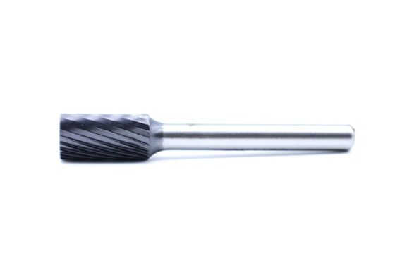 SA-5M AlTiN-Coated Single Cut Carbide Burr - Heat and Wear Resistant for General Metalwork