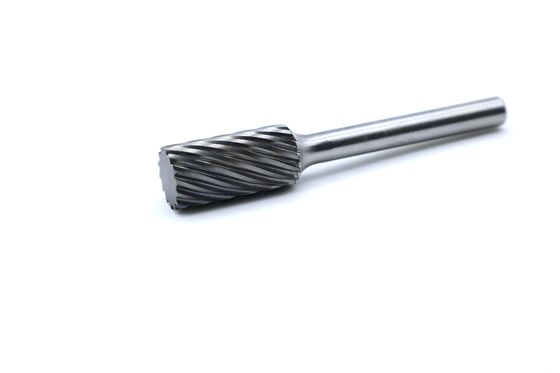 SA-5M Carbide Cylinder Rotary Burr - INOX Cut for Stainless A12.72506 for General Machining