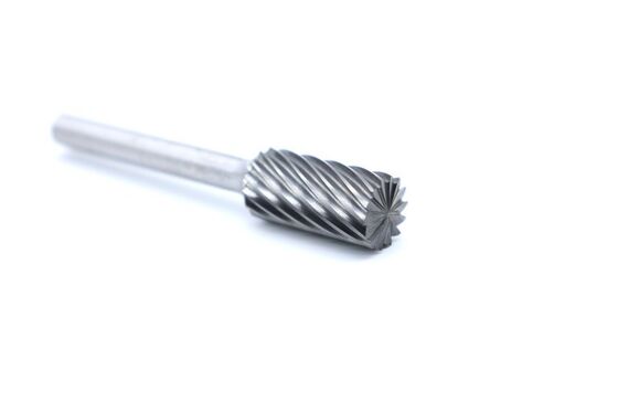 SB-5M Carbide Rotary Burr - B12.72506 INOX Cut Type for Metal Machining
