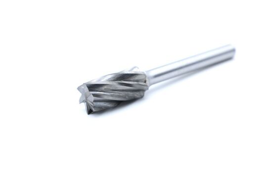 Aluminum Cut YG6 Tungsten Carbide Burr SB-5 High Efficiency Non Ferrous Metal Machining