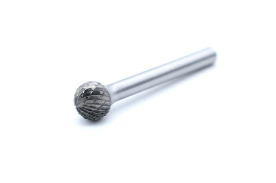 High Performance Tungsten Carbide Burrs Efficient SD-5M For Grinding Welding Seam Removal
