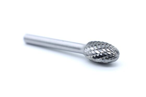 SE-3M Double Cut Burr with Precision Milling and Maximum Efficiency