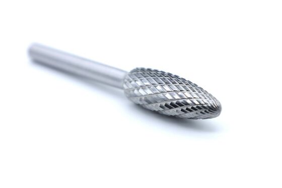 SH-2M 5-Axis CNC High-Precision  Carbide Burr - Aerospace Component Specialized