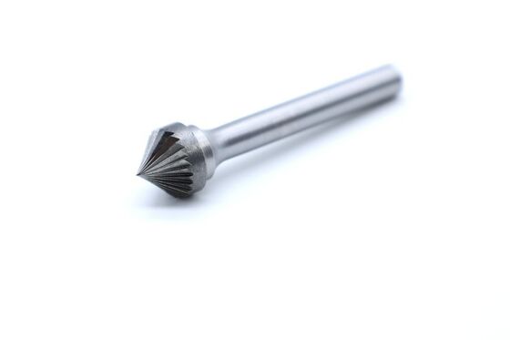 SK-5M Countersink 90° Single Cut Burr - Fast Material Removal