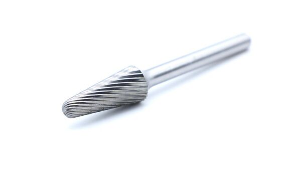 SL-5M  Power Industry Carbide Rotary Burr - Insulating Material Processing