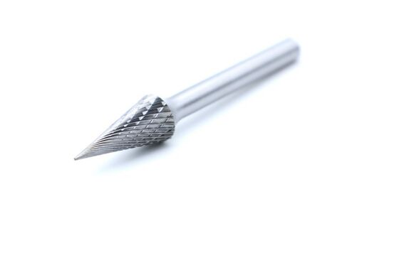 SM-4M High Quality Carbide burr- Gradual Depth Contour Machining