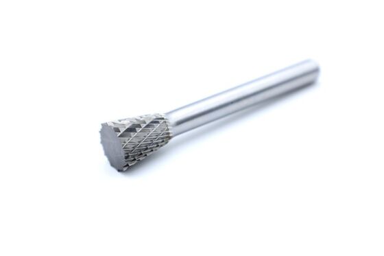 SN-2M Inverted Cone Double Cut Burr - Focus on Specialized Applications and Performance