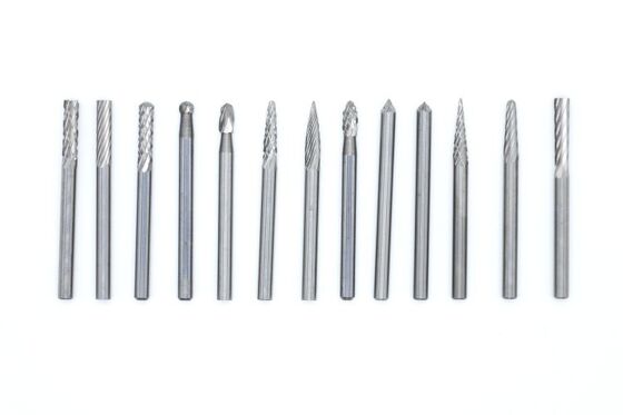 SA-42M Medical Device Burr with Biocompatible Material and ISO 10993 Certified Medical-Grade Tungsten Carbide Rotary Burr