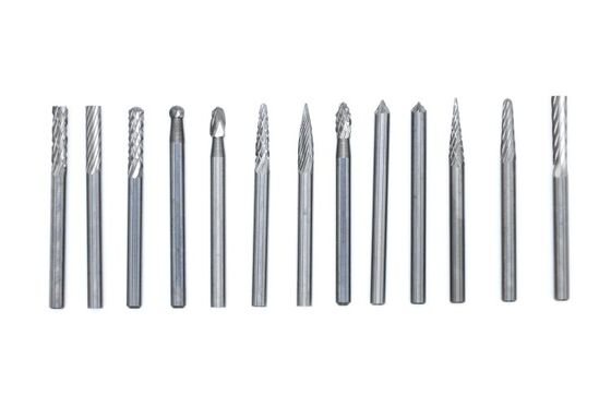 SA-43M Carbide Burr Drill Bit Composite Multi Functional Solid
