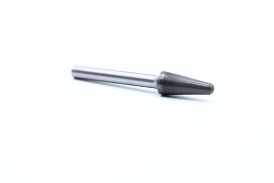 SL-3ZM L1025 Virgin Carbide Preform – Silver Brazed, Semi-Finished for Burr Production