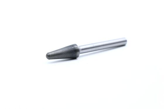 SL-3ZM L1025 Virgin Carbide Preform – Silver Brazed, Semi-Finished for Burr Production