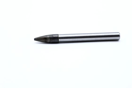 SG-1BM G0616 Virgin Tungsten Carbide Preform – Silver Brazed Semi-Finished Carbide Burr with 6mm Cut Diameter