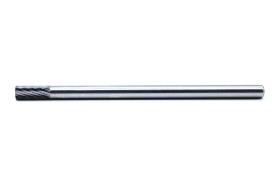 SA-1BML6 150mm Extended Shank Carbide Rotary Burr with Single Cut Design for Deep Cavity Work
