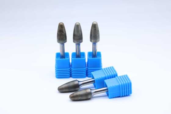 Semi Finished Carbide Rotary Burr SF-5M Industrial For Deburring Grinding Application