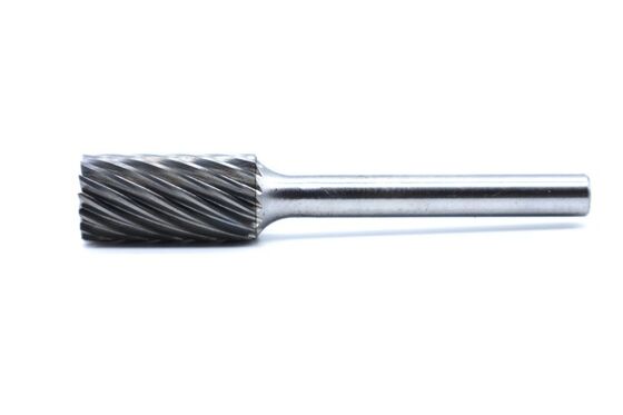 SB-5M Carbide Rotary Burr - B12.72506 INOX Cut Type for Metal Machining
