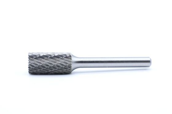 SB-5M Carbide Rotary Burr - Double Cut for General Metal Machining