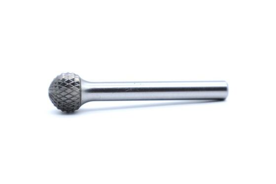 SD-3M Diamond Cut Carbide Burr - For Controlled Cutting of Stainless Steel and Inconel