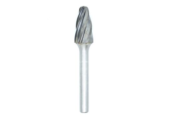 Steel Tungsten Carbide Burr Bits SF-3M Durable For Precision Metalworking