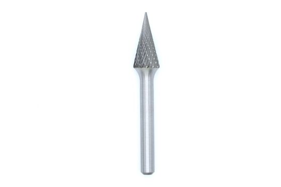 SM-4M High Quality Carbide burr- Gradual Depth Contour Machining