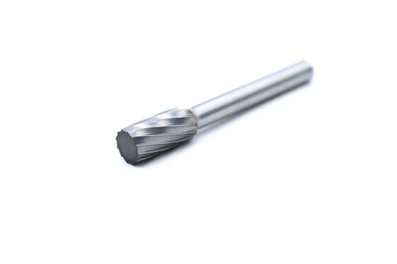 SA-2M 5-Axis CNC Precision Grinding Carbide Rotary Burr with ≤0.15mm Runout and High Accuracy