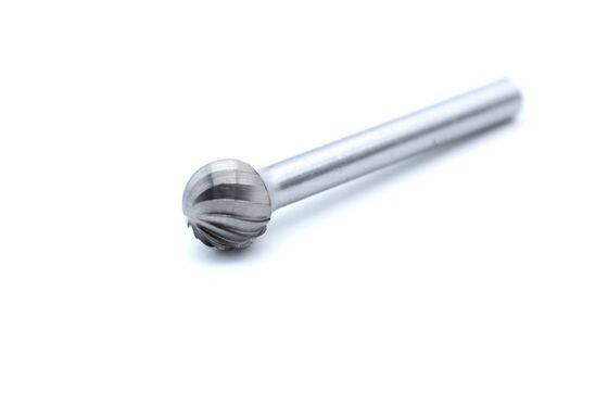 SD-5M Welded Carbide Ball Burr Coarse Cut For Fast Metal Removal