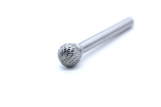 SD -3M Ball Shape Double Fine Cut Burr - Deep Mold Cavity Machining