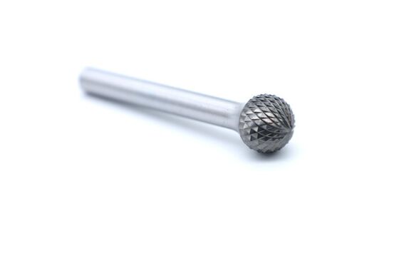 SD-3M Diamond Cut Carbide Burr - For Controlled Cutting of Stainless Steel and Inconel