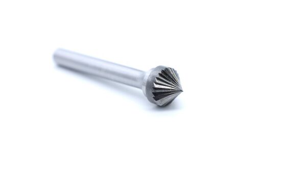 SK-5M Countersink 90° Single Cut Burr - Fast Material Removal