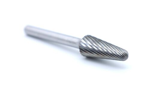 SL-5M  Power Industry Carbide Rotary Burr - Insulating Material Processing