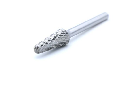 SL-4M DC Carbide Rotary Burr - Double Cut for Metal Processing