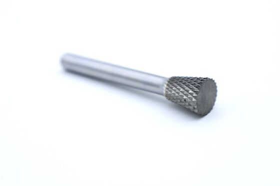 SN-2M Diamond Cut Carbide Burr - For Stainless Steel and Nickel-Based Alloys