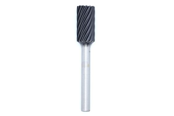 SB-3M AlTiN Coated Inox Cut Carbide Burr - Heat Resistant Rotary Tool for Stainless Steel