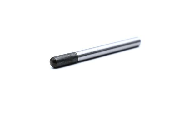 SC-1BM C0616 Silver Brazed Carbide Burr Preform with 6mm Cut Diameter and YG8 Grade for Custom Grinding