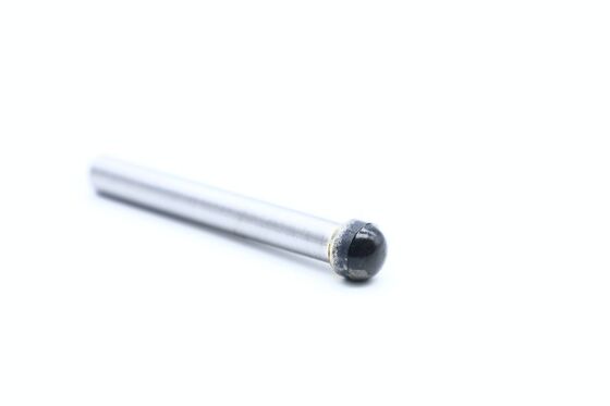 SD-2M Ball Shape Tungsten Carbide Rotary Burr with 8mm Cut Diameter for Tooth Customization
