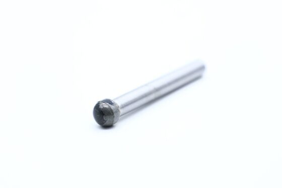 Virgin YG8 Silver Brazed Semi-Finished Carbide Blank with 8mm Cut Diameter for Precision Grinding