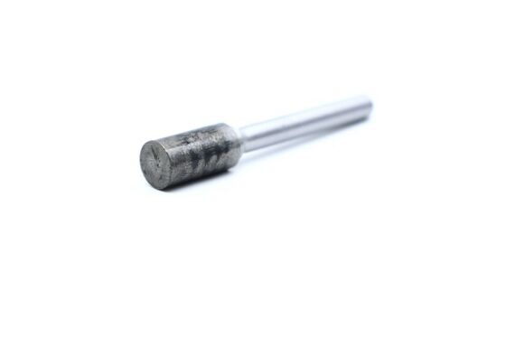 SA-3M Carbide Rotary Burr Blank with Customizable Tooth Profile in Wear-Resistant Tungsten Carbide and Silver Braze Type