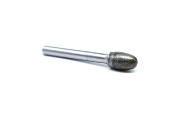 SE-3M Virgin YG8 Silver Brazed Semi-Finished Carbide Blank with 9.6mm Cut Dia for Precision Grinding