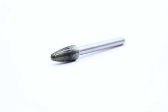 SF-3M Virgin Grade Tungsten Carbide Silver Brazed Preform for Custom Grinding Semi-Finished Carbide Burr