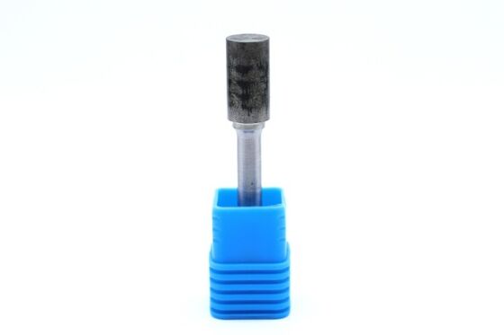 SA-3M Carbide Rotary Burr Blank with Customizable Tooth Profile in Wear-Resistant Tungsten Carbide and Silver Braze Type